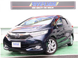 ホンダ シャトル 1.5 ハイブリッド X ホンダセンシング  ナビTVカメラ