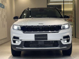 コマンダー 2.0 リミテッド ディーゼル 4WD 