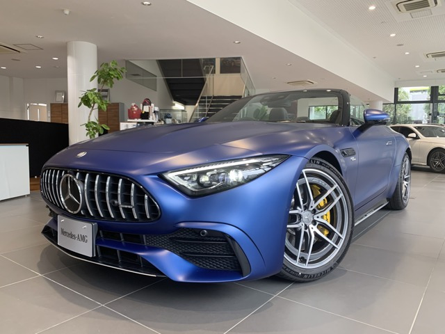 SLクラスAMG SL43 (BSG搭載モデル)MP202402