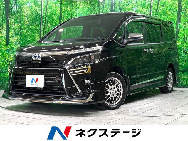 ヴォクシー 1.8 ハイブリッド ZS 煌II 