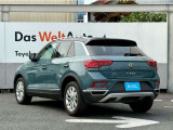 高強度ボディ×衝撃吸収構造で、万が一にも備えた安心設計。Volkswagenならではの安全性能です。