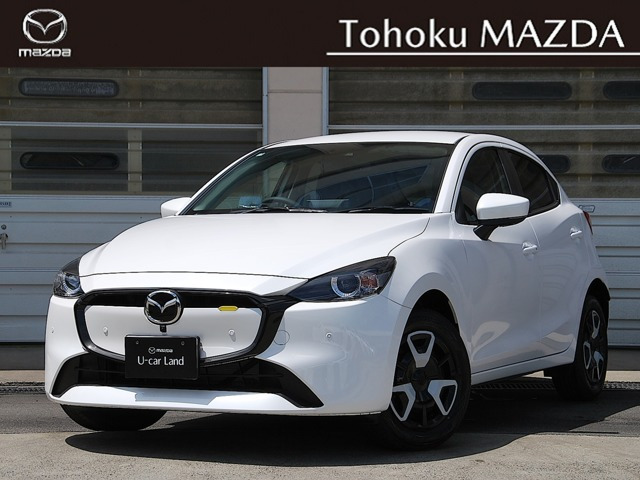 MAZDA2 1.5 15BD i セレクション 
