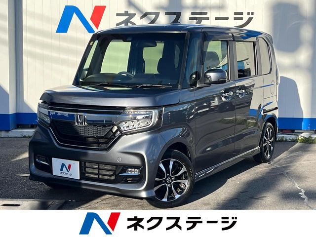 N-BOXカスタム G L ホンダセンシング 