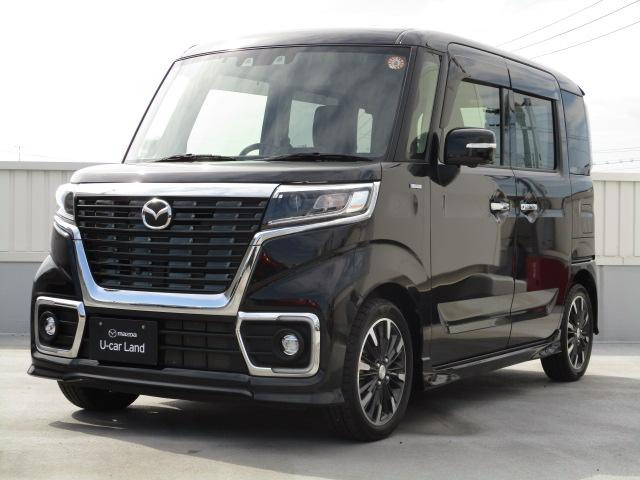 フレアワゴン カスタムスタイル ハイブリッド XT 