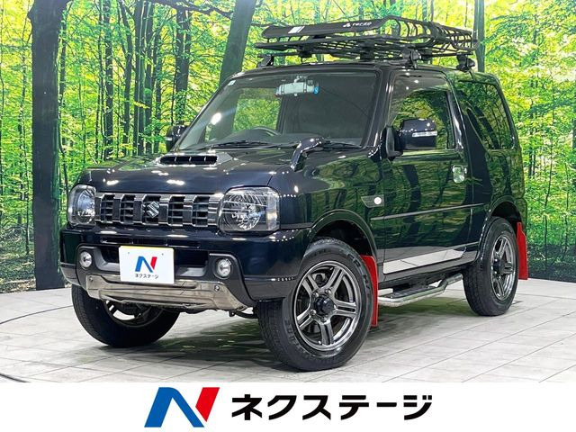 ジムニー ランドベンチャー 4WD 