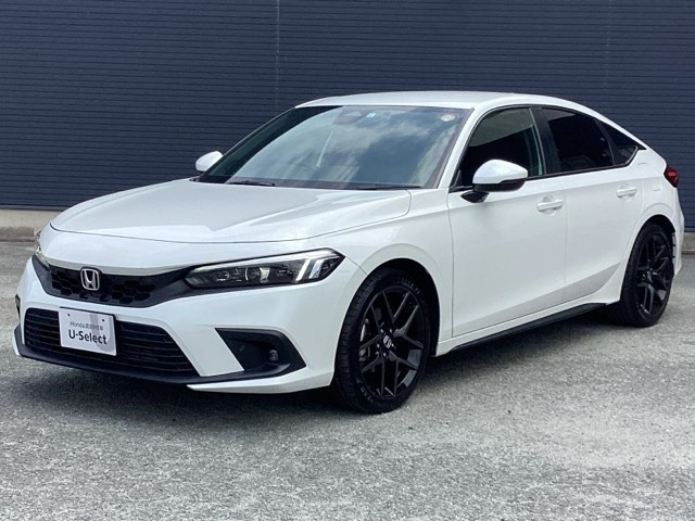シビック  1.5 EX