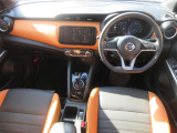 キックス 1.2 X ツートーン インテリアエディション (e-POWER) 禁煙車 エマージェン...