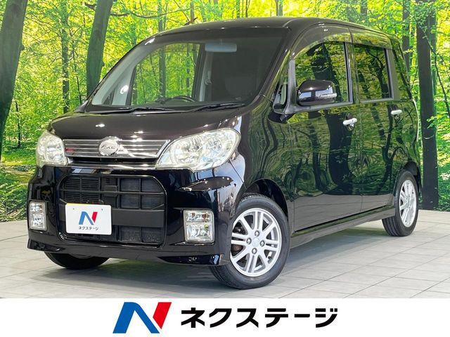 タントエグゼカスタムG