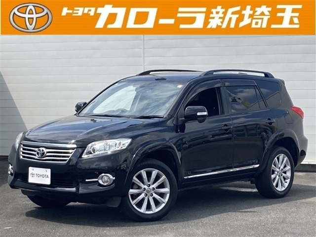 ヴァンガード2.4 240S Sパッケージ 4WD