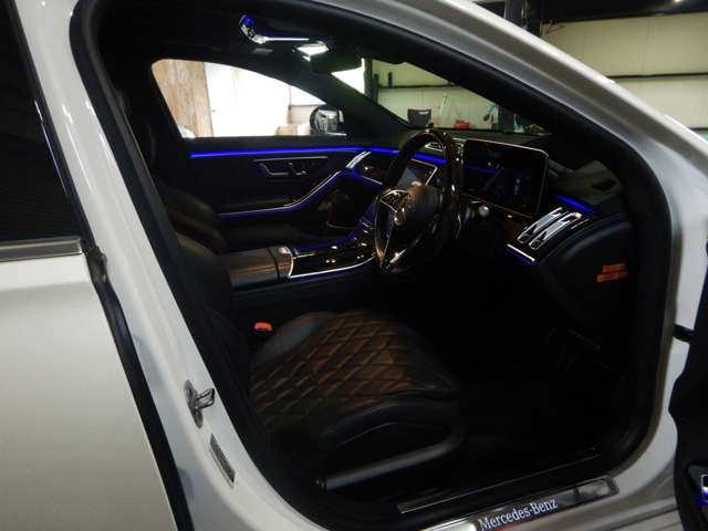 るぴ出品 メルセデス・ベンツ Sクラス S500 4マチック AMGライン (ISG搭載