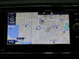 純正ナビ装備♪