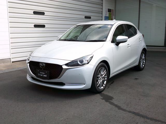 MAZDA2 1.5 15S ホワイト コンフォート