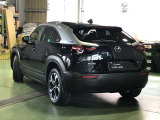 MX-30ロータリーEV ナチュラル モノトーン 