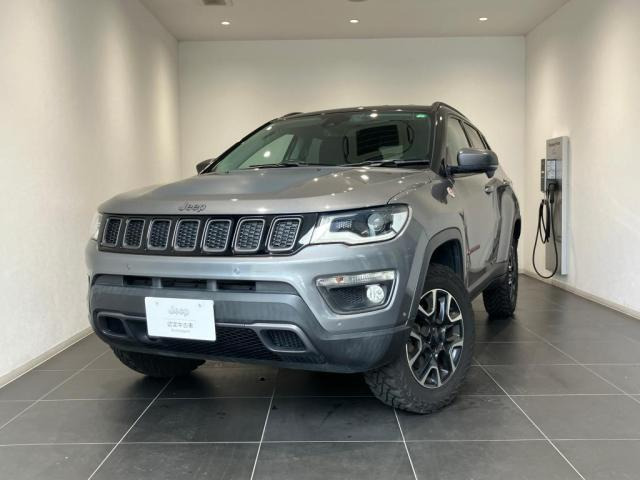 コンパストレイルホーク 4WD
