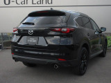 CX-8 2.2 XD ブラックトーンエディション 