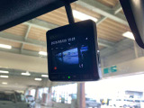 前後録画タイプのドライブレコーダーです。あおり運転対策や万が一の事故に備えて安心です!