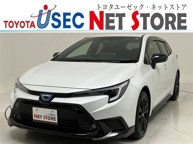 カローラツーリング1.8 ハイブリッド アクティブ スポーツ