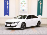 プジョー 508 GT ブルーHDi ディーゼル
