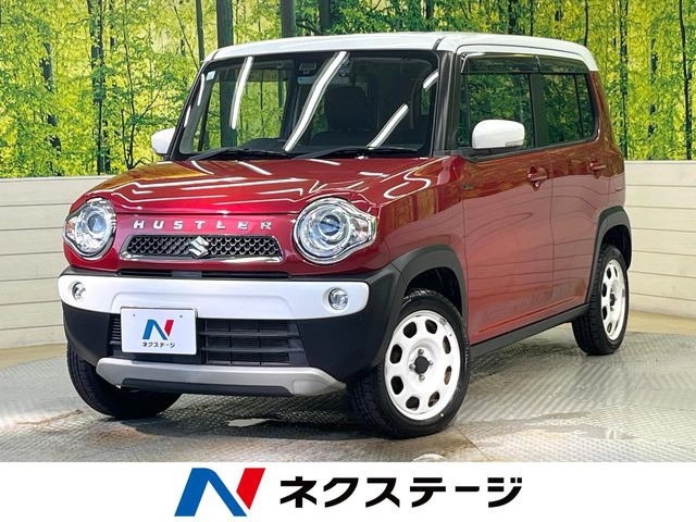 ハスラー J スタイル 