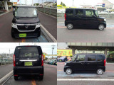最近の軽自動車も大きくなって洗車も大変になってきていますね!そこでおススメしたいのがガラスボディーコート★煌く様なコーティングでお手入れがだいぶ楽になりますよ!