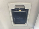 運転席のバイザー裏にはスマートインETC付きです♪