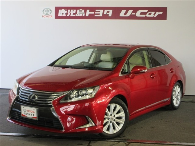HS 250h バージョンL 