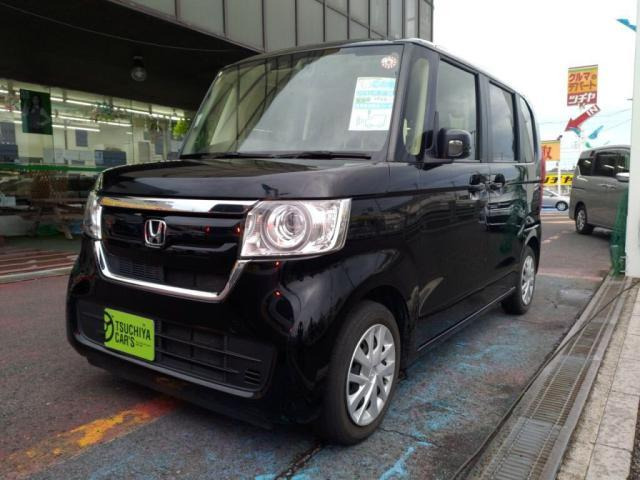 N-BOXG ホンダセンシング