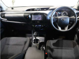 ハイラックス 2.4 Z ディーゼル 4WD 