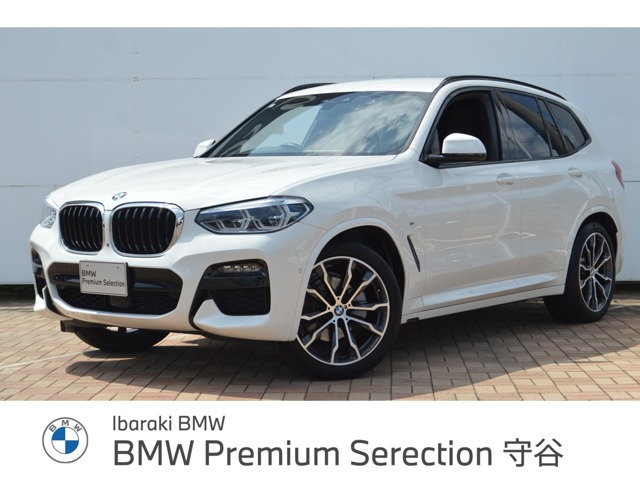 X3 xドライブ20d Mスポーツ ディーゼル 4WD 