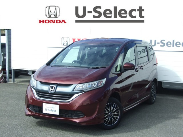 フリード1.5 G 4WD