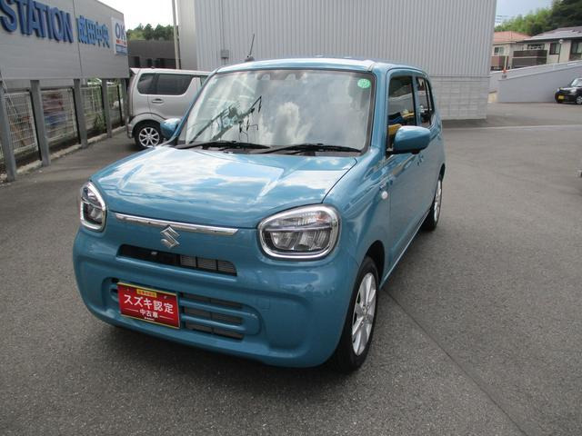 アルト ハイブリッド(HYBRID) X 