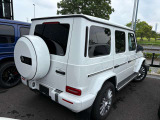 Gクラス G400d AMG ライン 4WD 