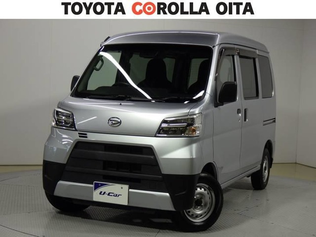 ハイゼットカーゴ デラックス SAIII ハイルーフ 