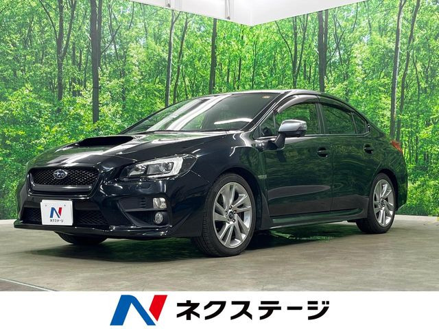 WRX S4 2.0 GT-S アイサイト 4WD 