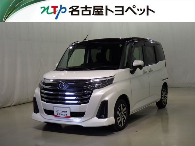 ルーミー 1.0 カスタム G 