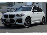 X3 xDrive 20d M-Sportの入荷です!お車詳細や展示状況はフリーダイヤル(0078-6002-498412)またはBPS城東鶴見06-6933-6600迄お問合せ下さい。