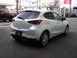 MAZDA2 1.5 15S ホワイト コンフォート