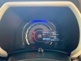メーターパネルも明るくて見やすいです!