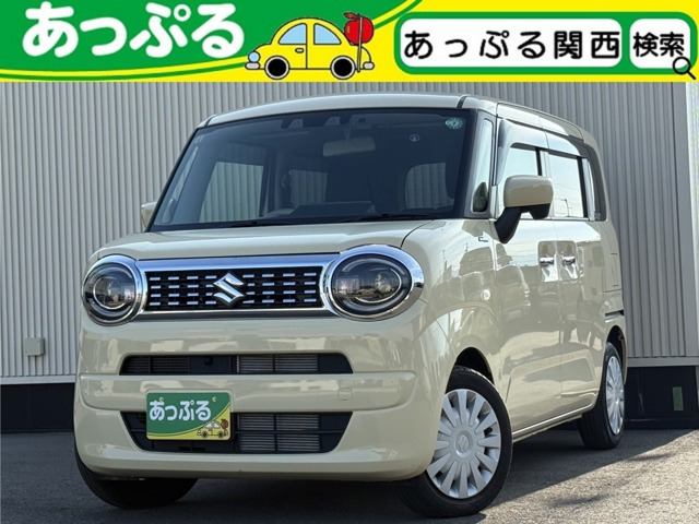 ワゴンRスマイルハイブリッド(HYBRID) Sリミテッド