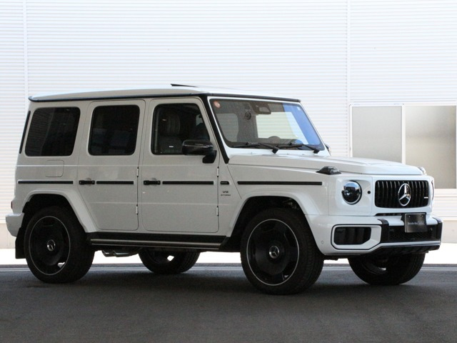 Gクラス AMG G63 (ISG) 4WD 