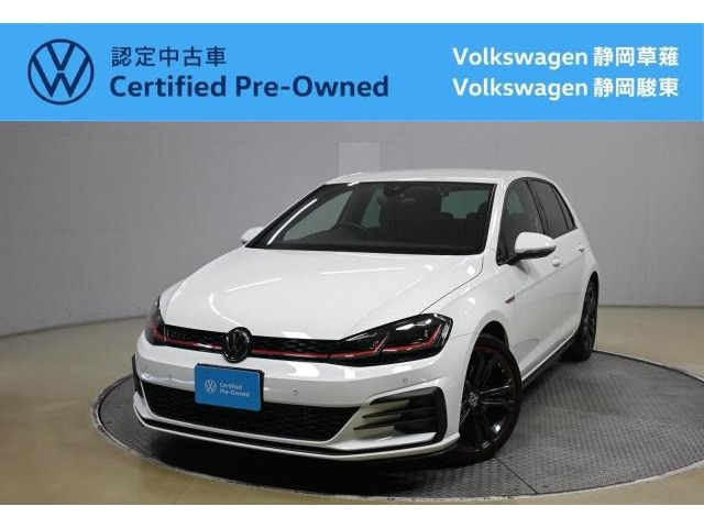 ゴルフGTI ダイナミック