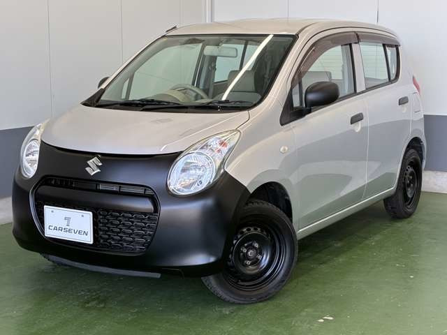 アルト F 4WD 
