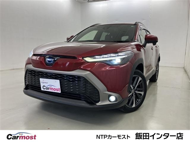 カローラクロス 1.8 ハイブリッド Z 