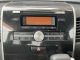 CD・ラジオ付きオーディオです。
