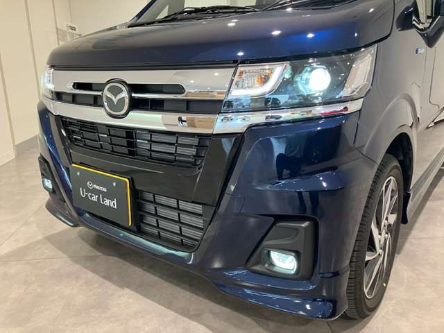 マツダ フレア ハイブリッド XS の中古車詳細 (686km, ノクターン