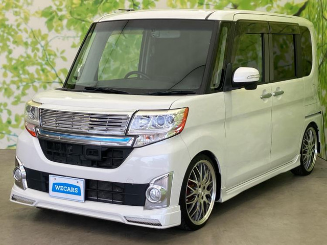 タントカスタム RS トップエディション SA 