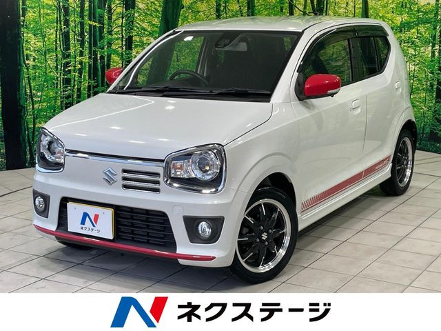 アルト ターボRS 