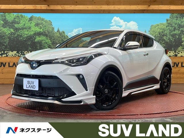 C-HR 1.2 G-T モード ネロ セーフティ プラス 