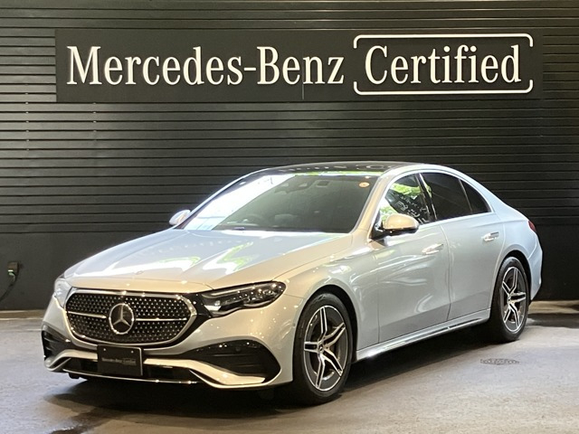 EクラスE220d アバンギャルド AMGラインパッケージ (ISG搭載モデル)