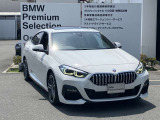 BMWの代名詞の【キドニーグリル】グリルが腎臓のように見えるので【キドニー】と呼ばれるようになりました。一目見ただけでBMWであると認識できる確固たるアイコンとして存在感を放ちます。